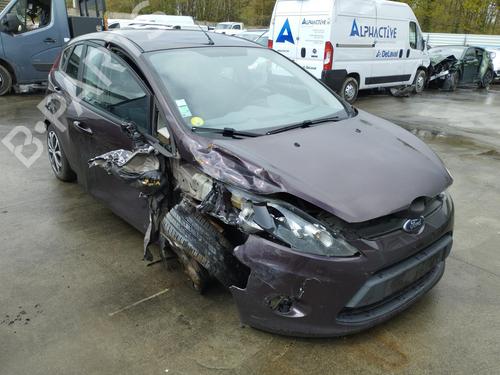 Engine FORD FIESTA VI (CB1, CCN) 1.4 TDCi | BP27072039M1 - Image 7