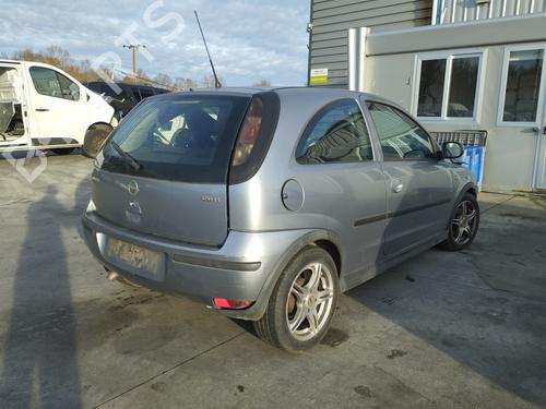 Right front window switch OPEL CORSA C (X01) 1.3 CDTI (F08, F68) | BP33544507I26  - Image 6