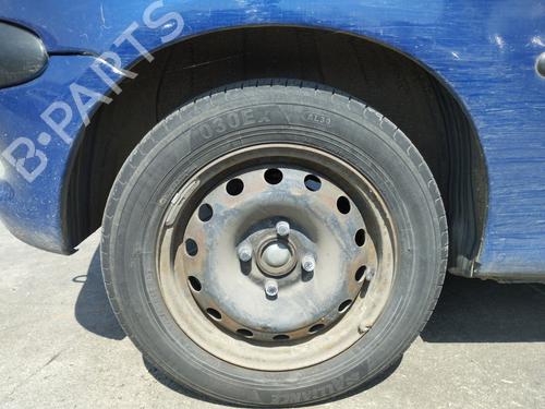 Used Rim PEUGEOT 206 Hatchback (2A/C) 1.4 i (75 hp) 27064466
