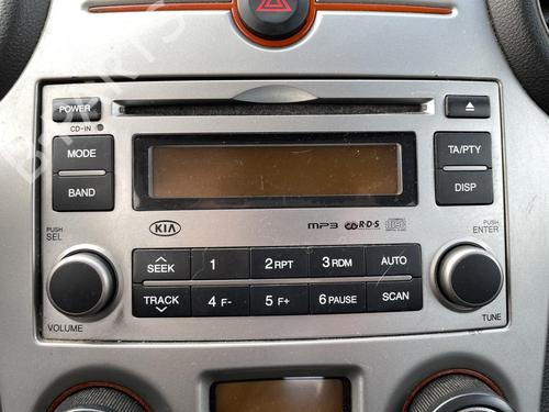 Radio KIA CARENS III MPV (UN) 2.0 CRDi 140 | BP27087041E6 