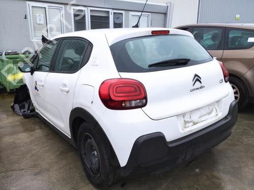 Used Rear axle CITROËN C3 / C3 ORIGIN III (SX) 1.2 PureTech 82 (83 hp) 27072550