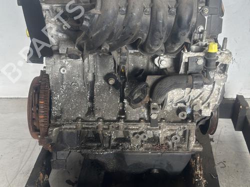 Engine CITROËN SAXO (S0, S1) 1.1 X, SX | BP32196995M1