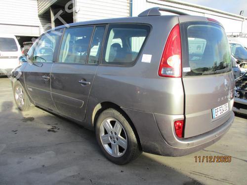 Left headlight RENAULT ESPACE IV (JK0/1_) 2.2 dCi (JK0H) | BP27055901C28  - Image 7