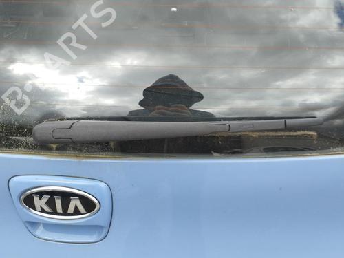 Used Rear windshield wiper arm KIA PICANTO II (TA) 1.0 (69 hp) 27071918