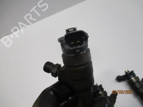Injector RENAULT CLIO IV (BH_) 1.5 dCi 75 | BP27055860M100 