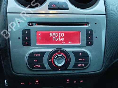 Used Radio Radio ALFA ROMEO MITO (955_) 1.4 MultiAir (955AXL1B) (105 hp) 33544441 33544441