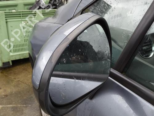Left mirror PEUGEOT 308 SW I (4E_, 4H_) 1.6 HDi | BP27089719C26 