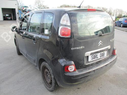Nummerpladelys CITROËN C3 Picasso (SH_) 1.6 HDi | BP27055653I40  - Image 6