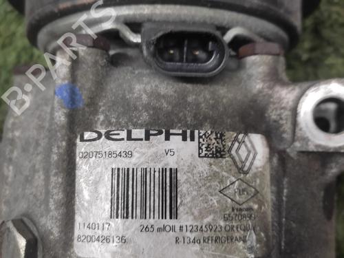 AC compressor RENAULT LAGUNA II (BG0/1_) 1.6 16V (BG1G, BG1H) | BP27057039M34 