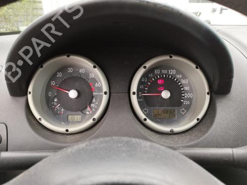 Right sun visor VW POLO (6N2) 1.4 | BP27049231I2 - Image 6