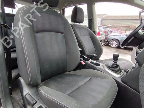 Used Right front seat Right front seat NISSAN QASHQAI I (J10, NJ10) 1.5 dCi (110 hp) 39974779 39974779