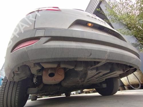 Rear bumper RENAULT MEGANE III Grandtour (KZ0/1) 1.5 dCi (KZ09, KZ0D, KZ1G, KZ29, KZ14, KZ1W, KZ10, KZ1F,... | BP28102550C8