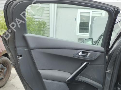 Used Rear left window mechanism PEUGEOT 508 I (8D_) 1.6 BlueHDi 120 (120 hp) 27044405