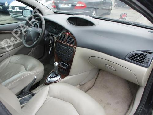 AC compressor CITROËN C5 I (DC_) 2.0 16V (DCRFNC, DCRFNF) | BP27056090M34 - Image 9