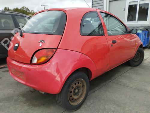 Colonne de direction FORD KA (RB_) 1.3 i | BP29891006M21 