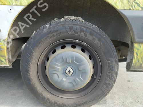 Bremssattel links hinten für RENAULT MASTER III Van (FV) 2.3 dCi 145 FWD (FV0E, FV0F, FV0H, FV02, FV0M, FV0S,... (146 hp) 27043448