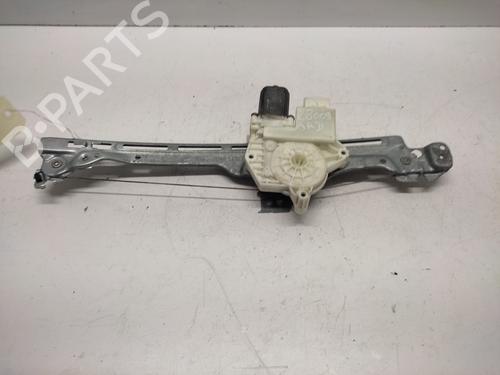 Rear right window mechanism PEUGEOT 308 SW II (LC_, LJ_, LR_, LX_, L4_) 1.5 BlueHDi 100 | BP28169365C25 
