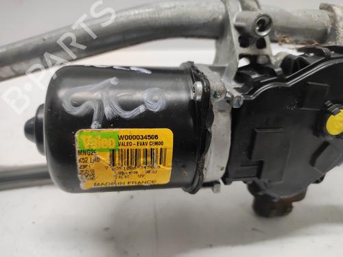 Front wiper motor DACIA SANDERO II TCe 90 (B8M1, B8MA, B8AC) | BP27052662M29  - Image 5
