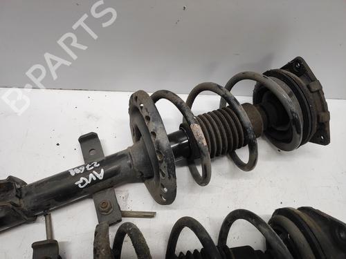Left front shock absorber RENAULT CLIO III (BR0/1, CR0/1) 1.4 16V | BP27073344M16 