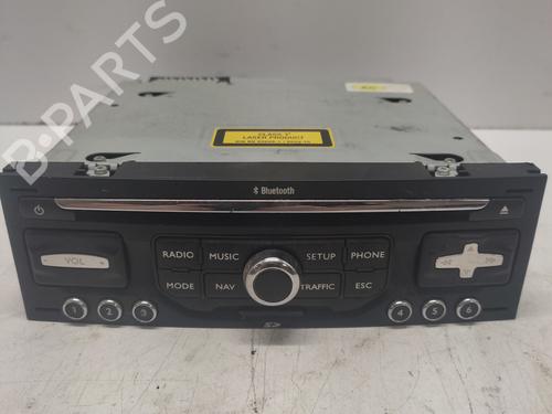 Used Radio Radio CITROËN DS3 (SA_) 1.6 HDi 110 (112 hp) 29813637 29813637