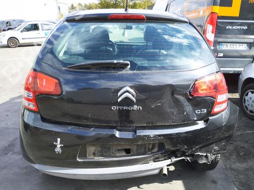 Front left window mechanism CITROËN C3 II (SC_) 1.4 | BP27074603C22  - Image 23