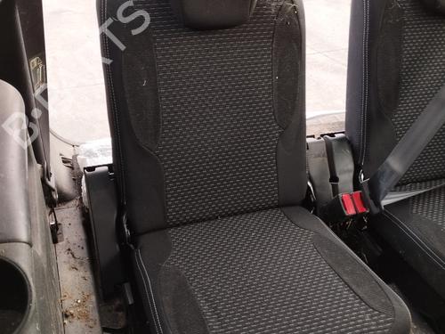 Used Rear seat (3rd row) CITROËN C4 Grand Picasso I (UA_) 1.6 HDi (109 hp) 31639252