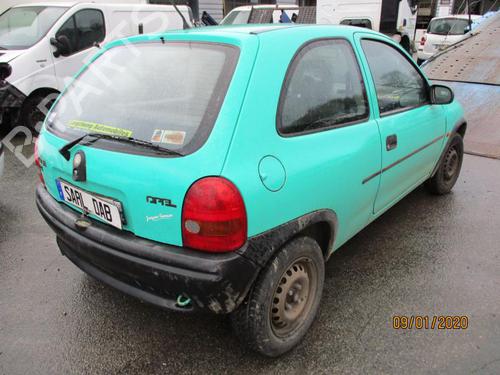 Left mirror OPEL CORSA B (S93) 1.2 i (F08, F68, M68) | BP27085976C26 