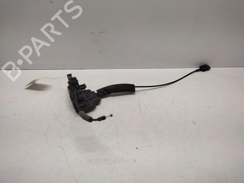 Used Front left lock RENAULT SCÉNIC III (JZ0/1_) 1.5 dCi (110 hp) 28175821