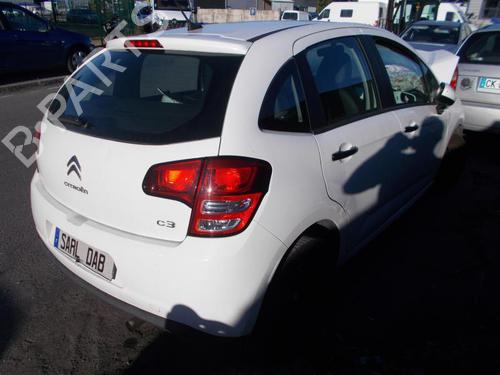 Instrument cluster CITROËN C3 II (SC_) 1.4 | BP27056499C47  - Image 8