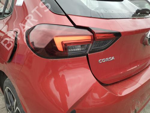 left-taillight-opel-corsa-f-p2jo-2019-38454701 main image