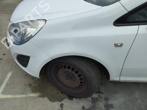 Drivaksel fortil venstre OPEL CORSA D (S07) 1.3 CDTI (L08, L68) 13320255