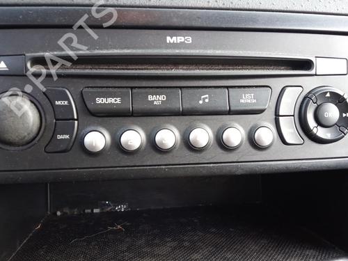 Used Radio CITROËN C2 (JM_) 1.1 (60 hp) 27053085