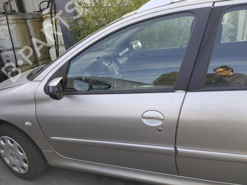 Dashboard PEUGEOT 206 SW (2E/K) 1.4 HDi | BP27070342C46 - Image 5