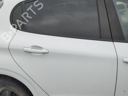 Rear right lock PEUGEOT 208 I (CA_, CC_) 1.2 VTI 82 | BP27074271C99 