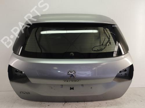 Tailgate PEUGEOT 308 SW II (LC_, LJ_, LR_, LX_, L4_) 1.6 BlueHDi 120 | BP27089218C6 