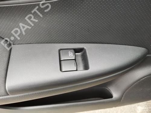Used Left front window switch NISSAN NOTE (E11, NE11) 1.5 dCi (86 hp) 32231057