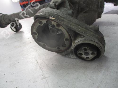 Front differential VW TOUAREG (7LA, 7L6, 7L7) 3.0 V6 TDI | BP27066734M23 