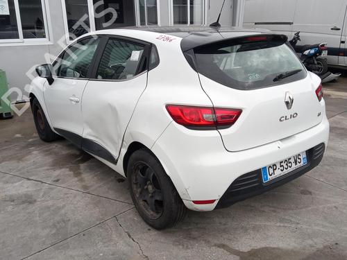 Radio RENAULT CLIO IV (BH_) 1.5 dCi 75 | BP28116428E6 