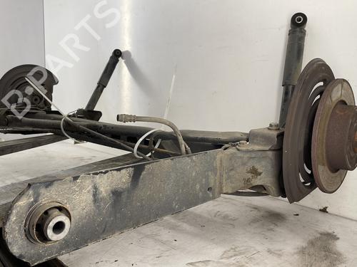Rear axle RENAULT TRAFIC III Van (FG_) 1.6 dCi 115 (FGMD) | BP30913592M2