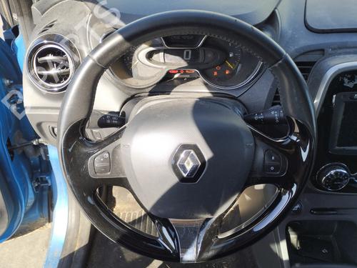 Used Steering wheel RENAULT CAPTUR I (J5_, H5_) 1.5 dCi 90 (J5N4, J5M5, J5MW, J5M6, J5AL, J5AJ) (90 hp) 27930915