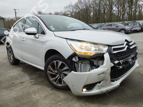 Electric handbrake CITROËN DS4 (NX_) 1.6 HDi 115 | BP32044478E5