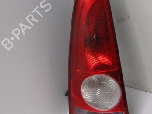 Used Left taillight Left taillight RENAULT ESPACE IV (JK0/1_) 2.2 dCi (JK0H) (150 hp) 27079907 27079907