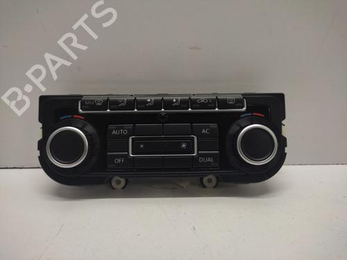 Used Climate control VW GOLF VI (5K1) 2.0 TDI (110 hp) 27054397