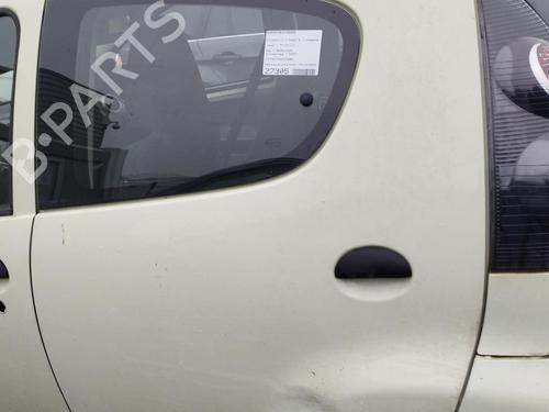 Used Rear left door window CITROËN C1 (PM_, PN_) 1.0 (68 hp) 27064961
