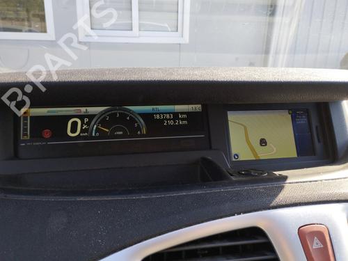 Warning Warning RENAULT SCÉNIC III (JZ0/1_) 1.5 dCi (110 hp) 35898440 35898440