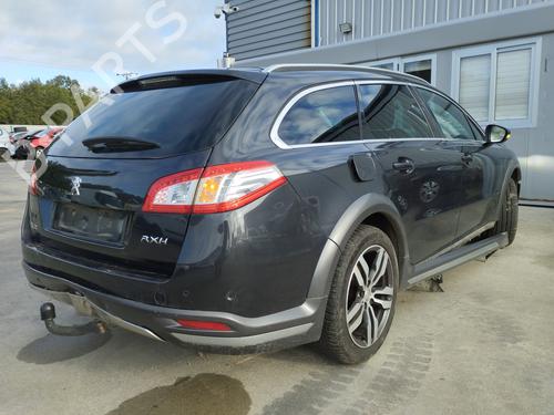 Warning switch PEUGEOT 508 SW I (8E_) 2.0 BlueHDi 180 | BP28953888I22  - Image 8
