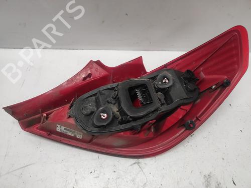 Left taillight OPEL CORSA D (S07) 1.3 CDTI (L08, L68) | BP27083367C34