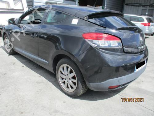 Right taillight RENAULT MEGANE III Coupe (DZ0/1_) 1.5 dCi (DZ09, DZ0D, DZ1F, DZ1G, DZ14, DZ29) | BP27055759C35 