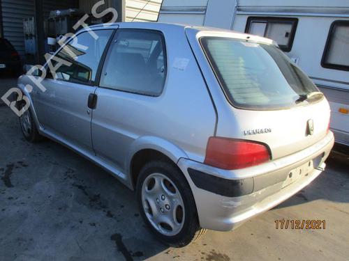 Driver airbag PEUGEOT 106 II (1A_, 1C_) 1.4 i | BP27048068C9 