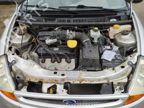 Used Alternator FORD KA (RB_) 1.3 i (60 hp) 27065162